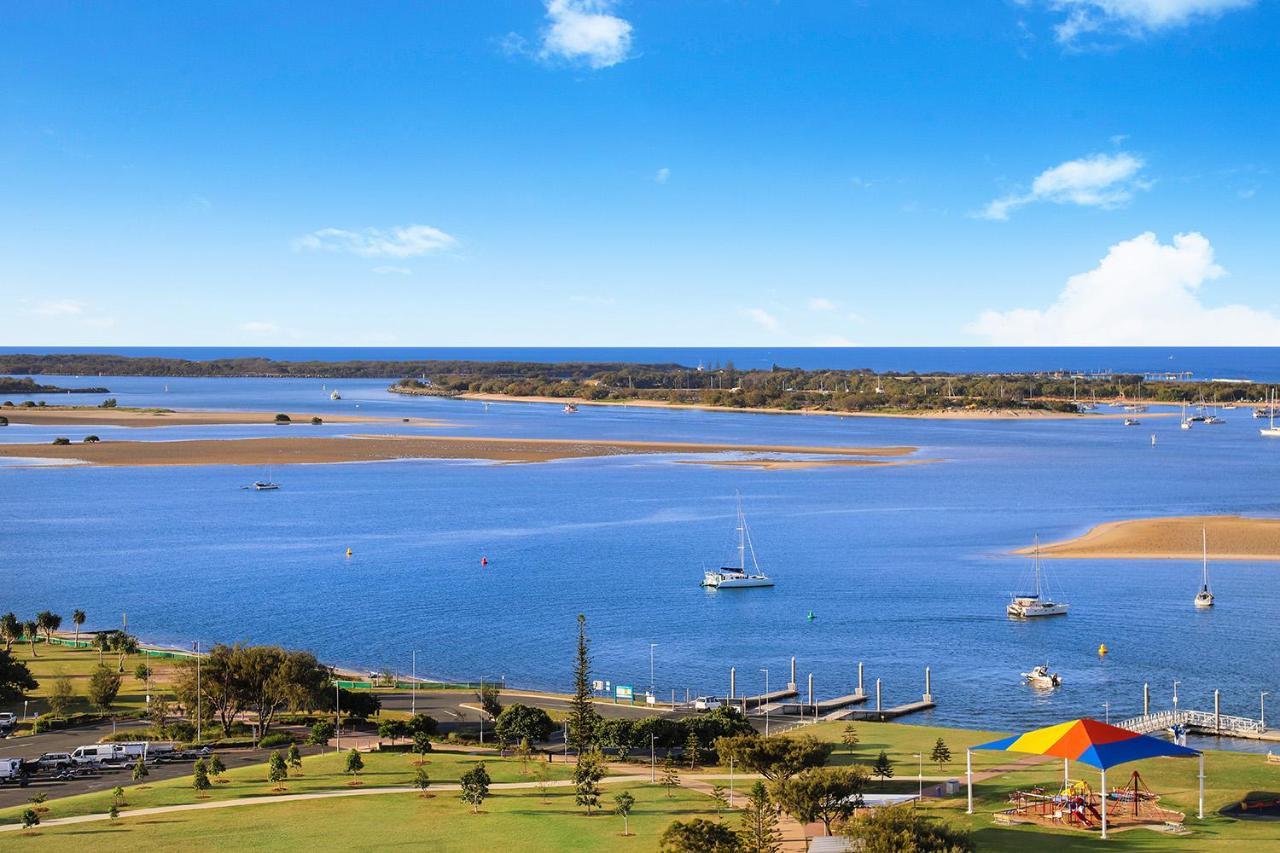 Palmerston Tower Gold Coast Exterior foto