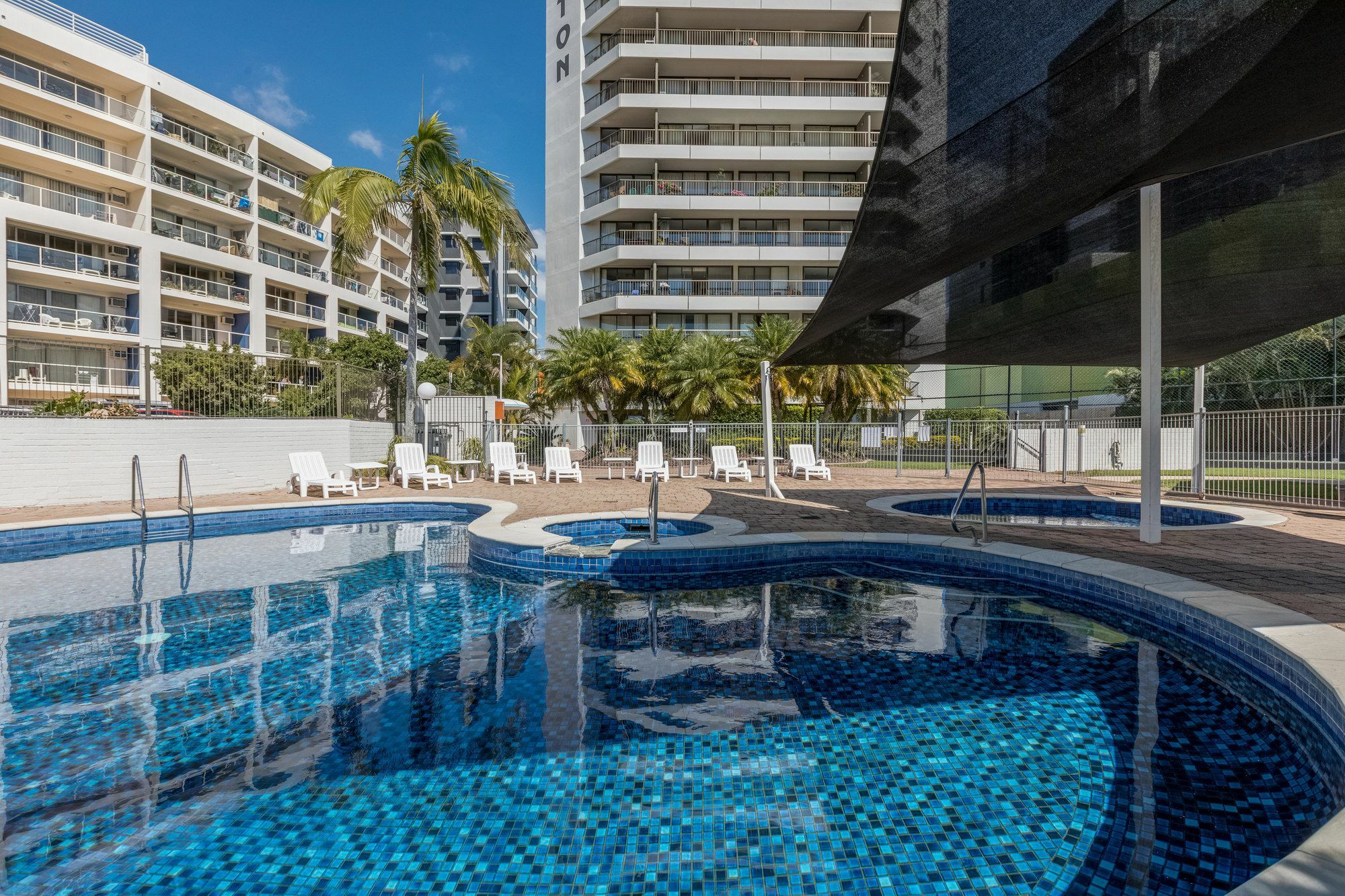 Palmerston Tower Gold Coast Exterior foto