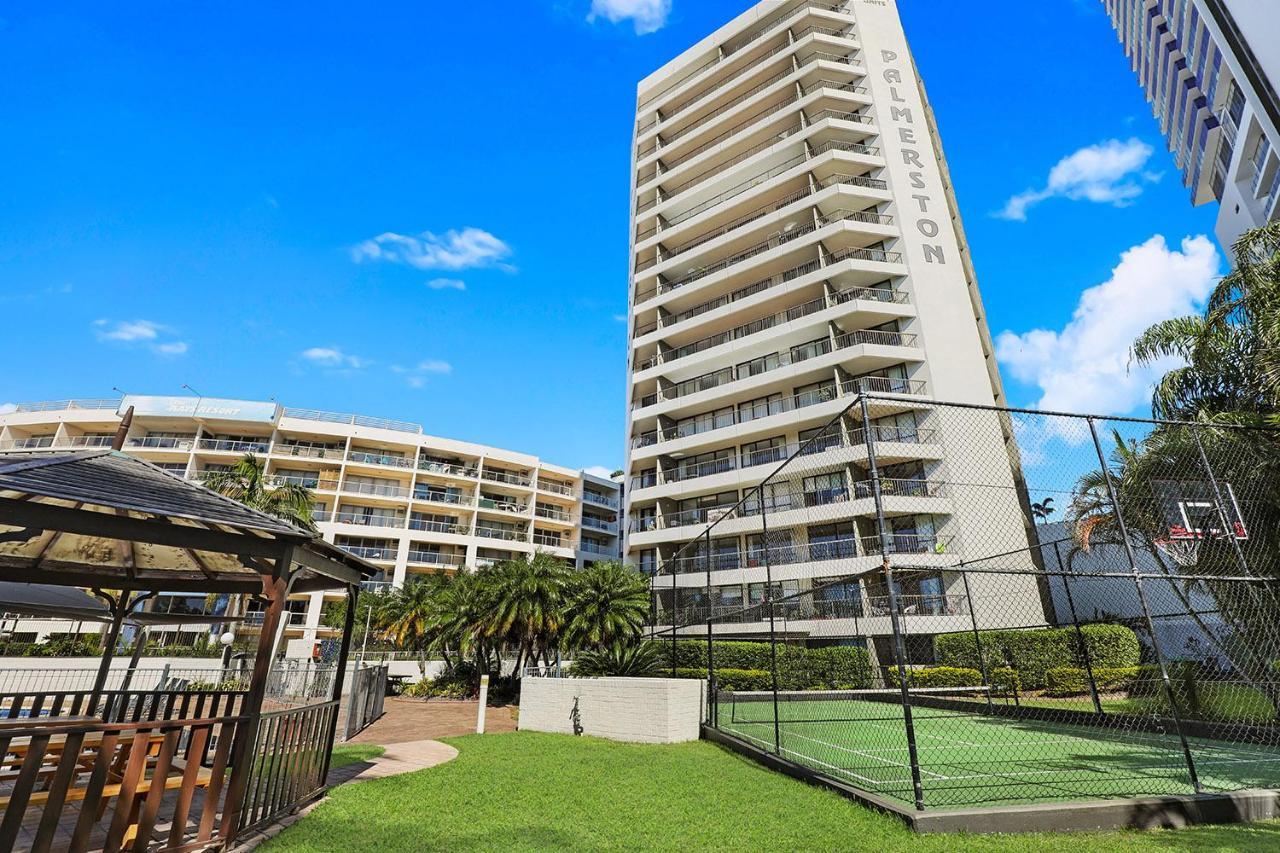 Palmerston Tower Gold Coast Exterior foto