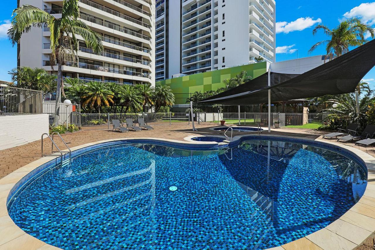 Palmerston Tower Gold Coast Exterior foto