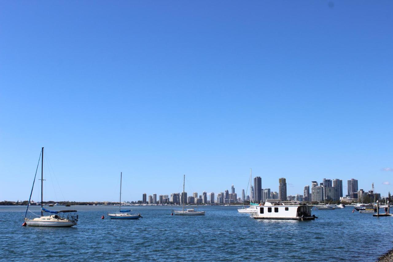 Palmerston Tower Gold Coast Exterior foto