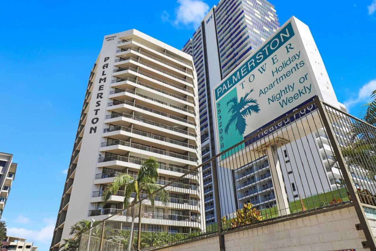 Palmerston Tower Gold Coast Exterior foto